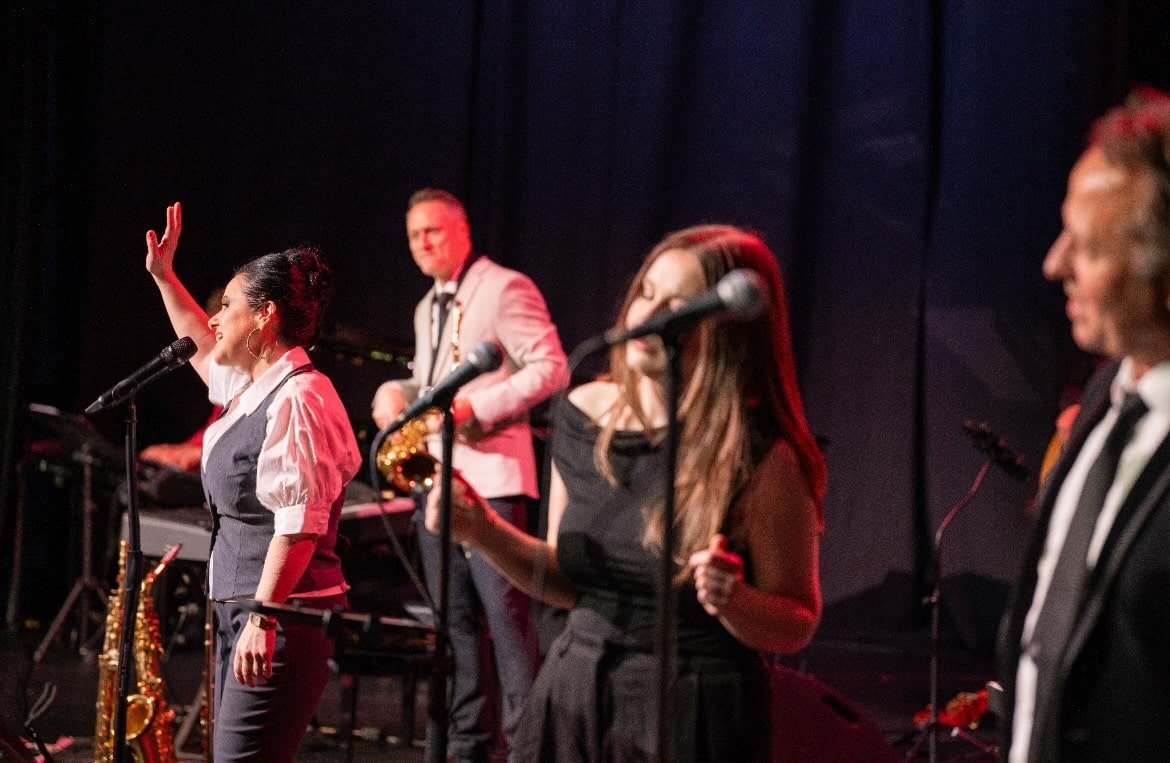 Book live music Melbourne soul tribute experience | MELODY recreates iconic Sade sounds with depth