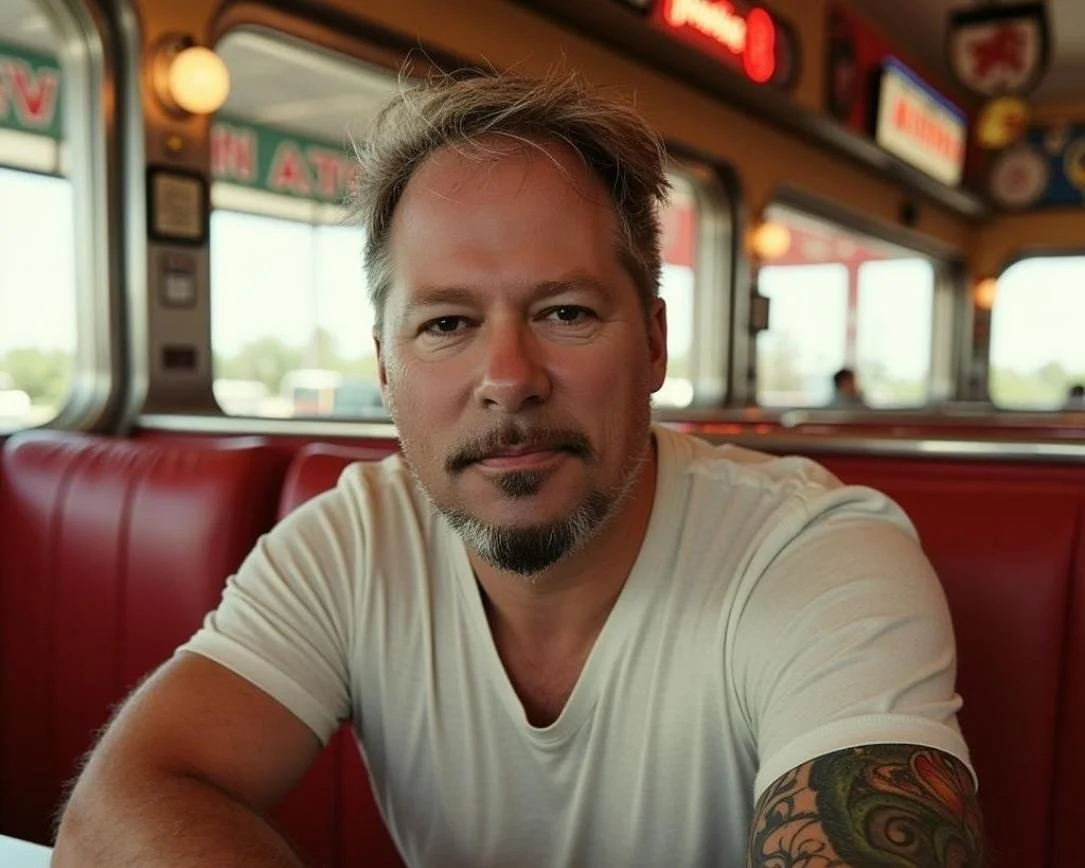 Brett - Acoustic Blues, Originals