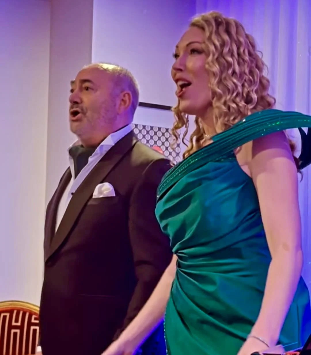 VOCI CLASSICHE MELBOURNE CLASSICAL DUO PRIVATE FUNCTION LIVE ENTERTAINMENT