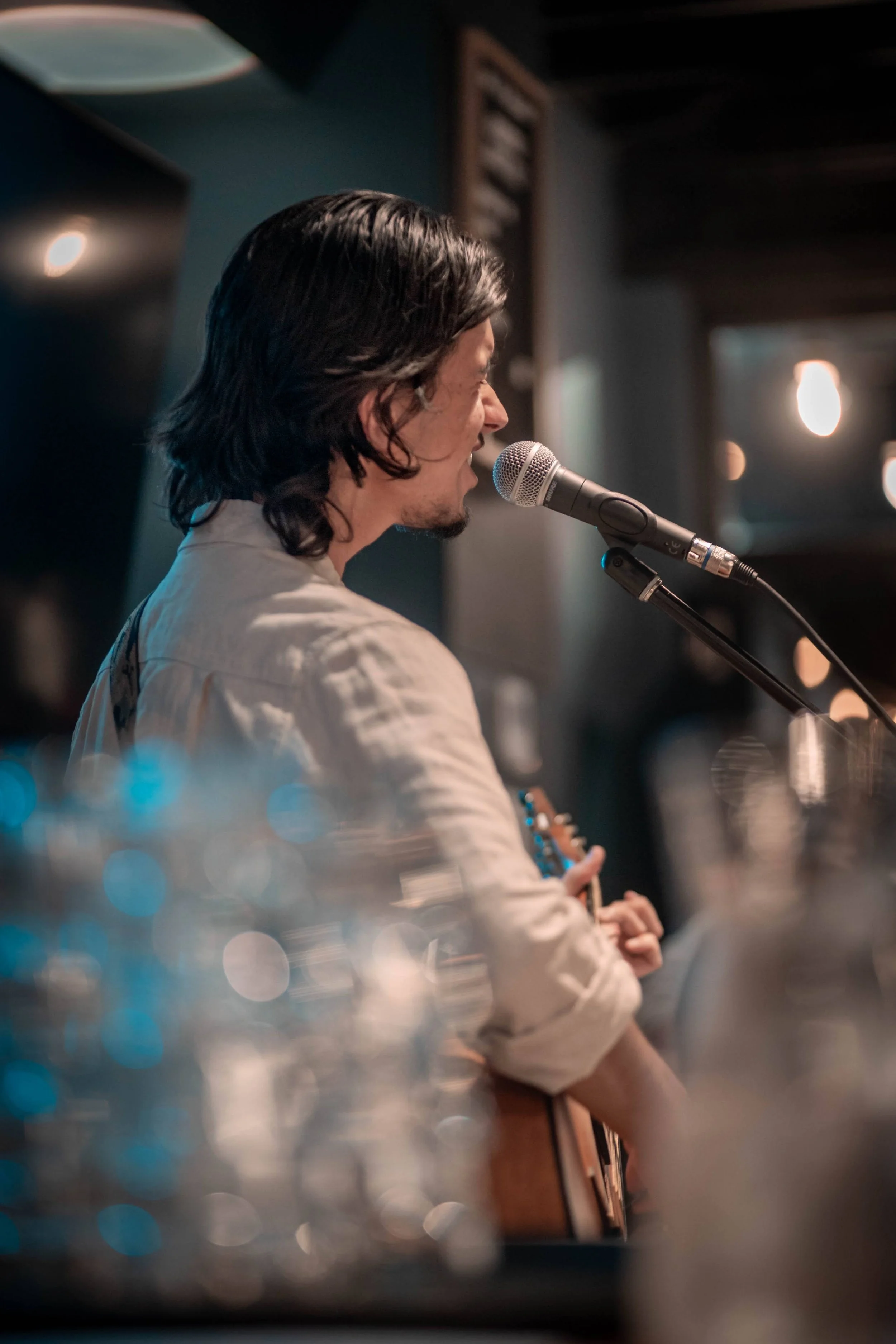LUCAS MELBOURNE POP ROCK CORPORATE EVENT LIVE PERFORMANCE