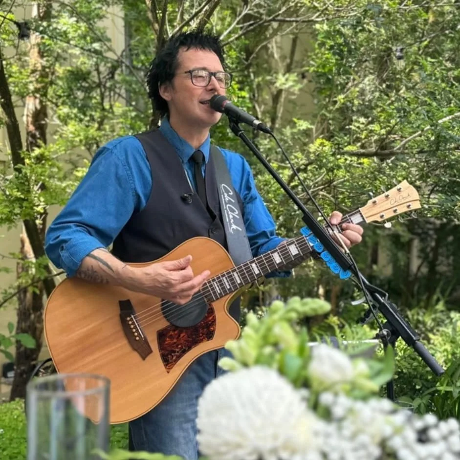 Hire rock live music expertise South Australia | JAMIE pub and club performer | Artist Bookings