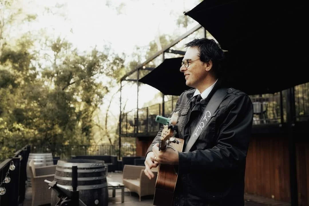 Hire pop rock live expertise South Australia | JAMIE event-ready performer | Artist Bookings