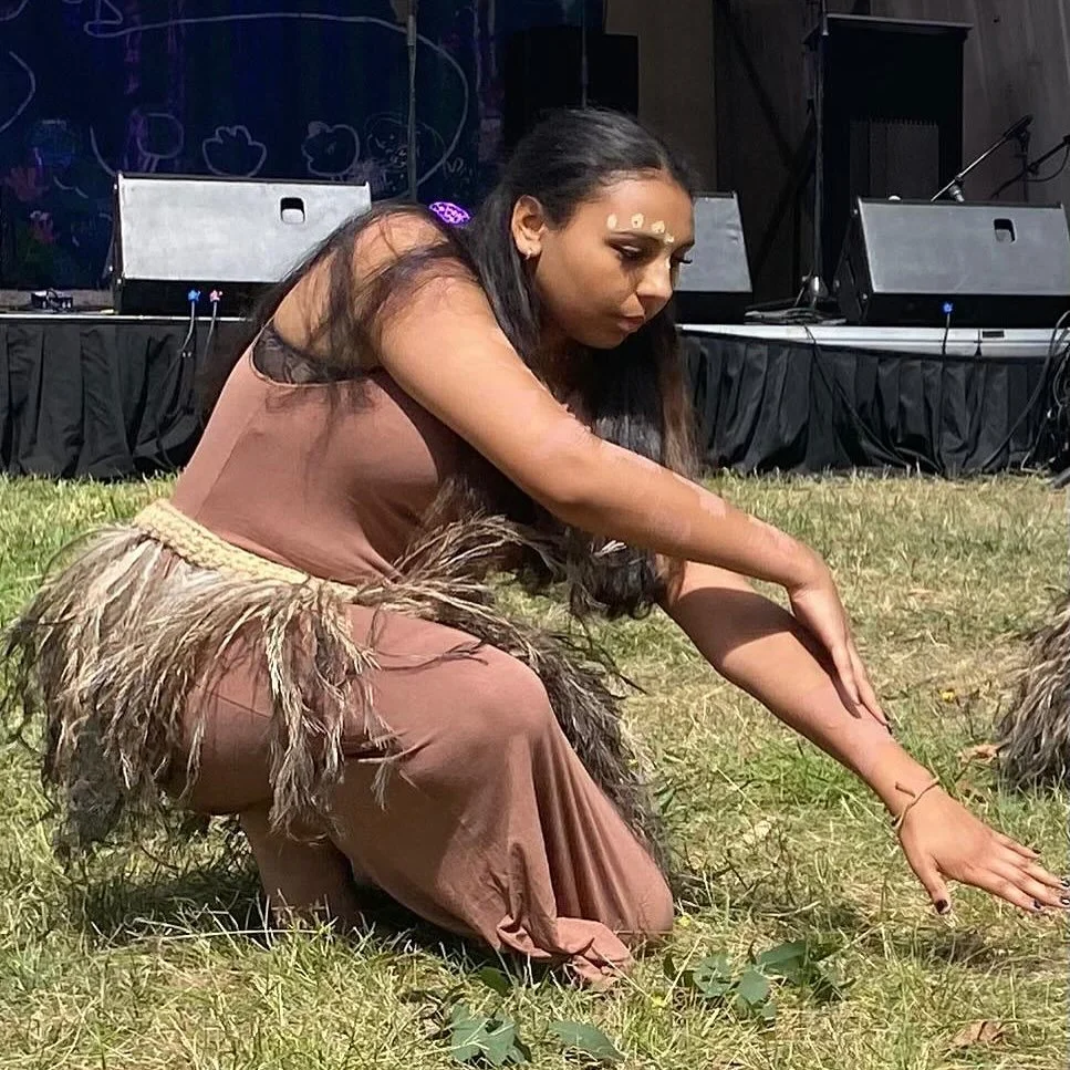 Book First Nation ceremonial dance Melbourne | BOONWURRUNG NGARGEE DANCE schools program | Artist Bookings