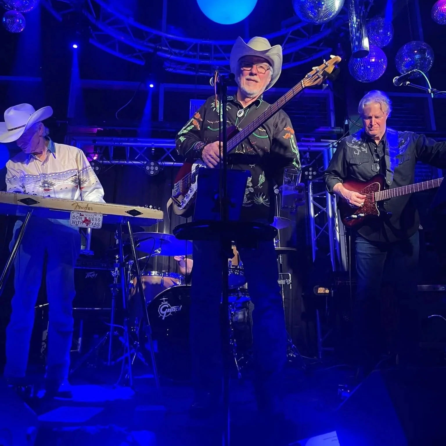 BRYEN SYDNEY COUNTRY SOLO GUITAR HARMONICA EVENT