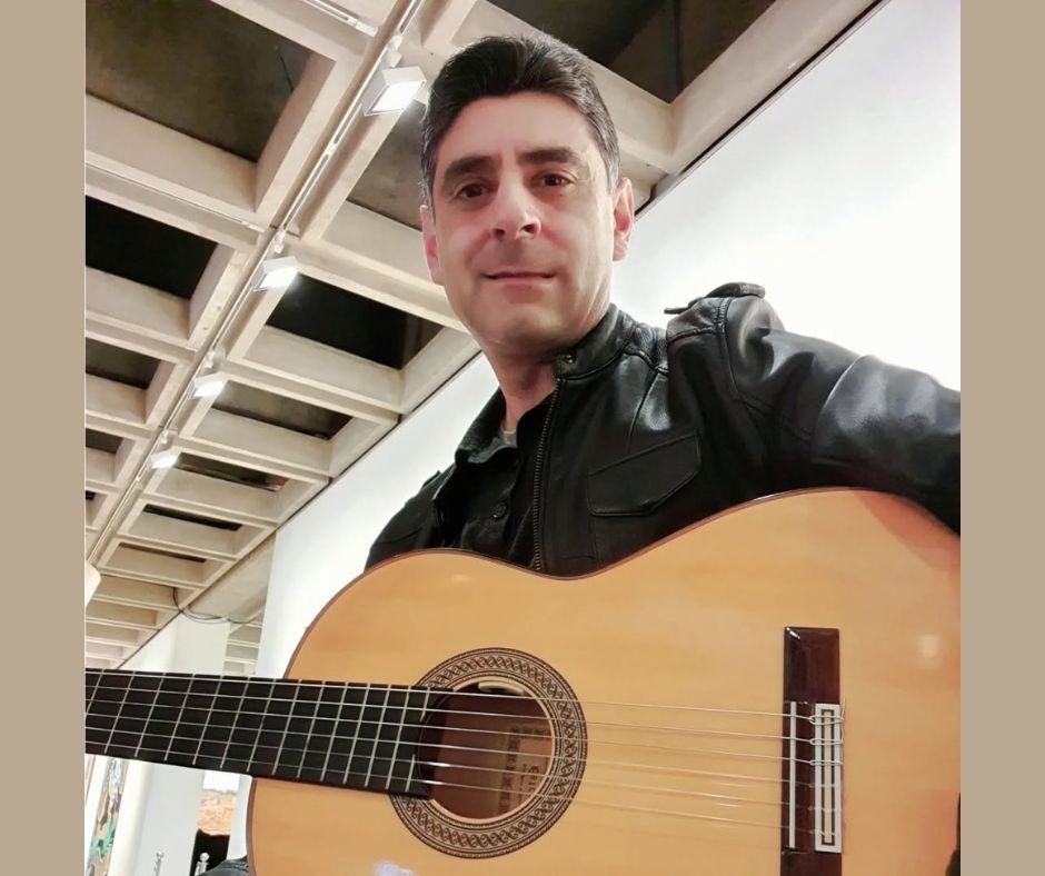 Hire Gypsy Kings-style performer Sydney | MIKE outdoor market event
