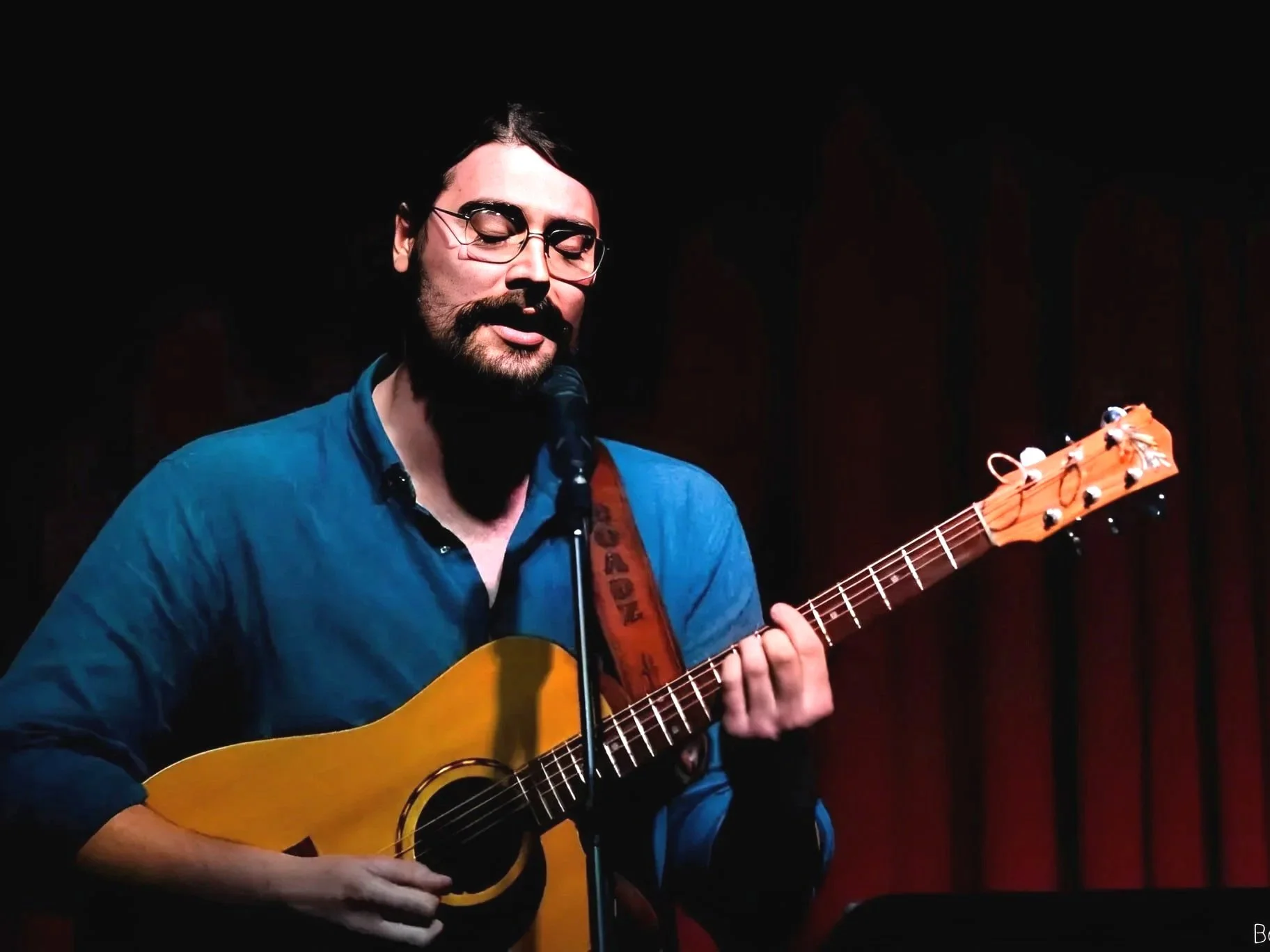 Book Vocals, Guitar in Queensland | BOADZ DALE BOADEN | Artist Bookings