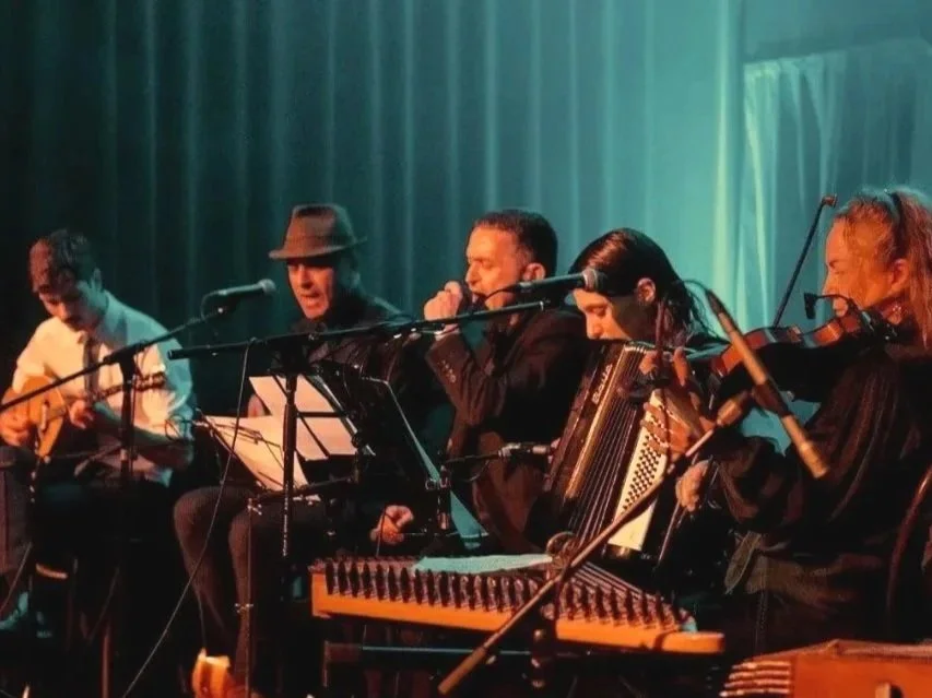 Hire Greek folk band Melbourne | GREEKS OF MELBOURNE ENSEMBLE dynamic performances for corporate events and private functions | Artist Booking