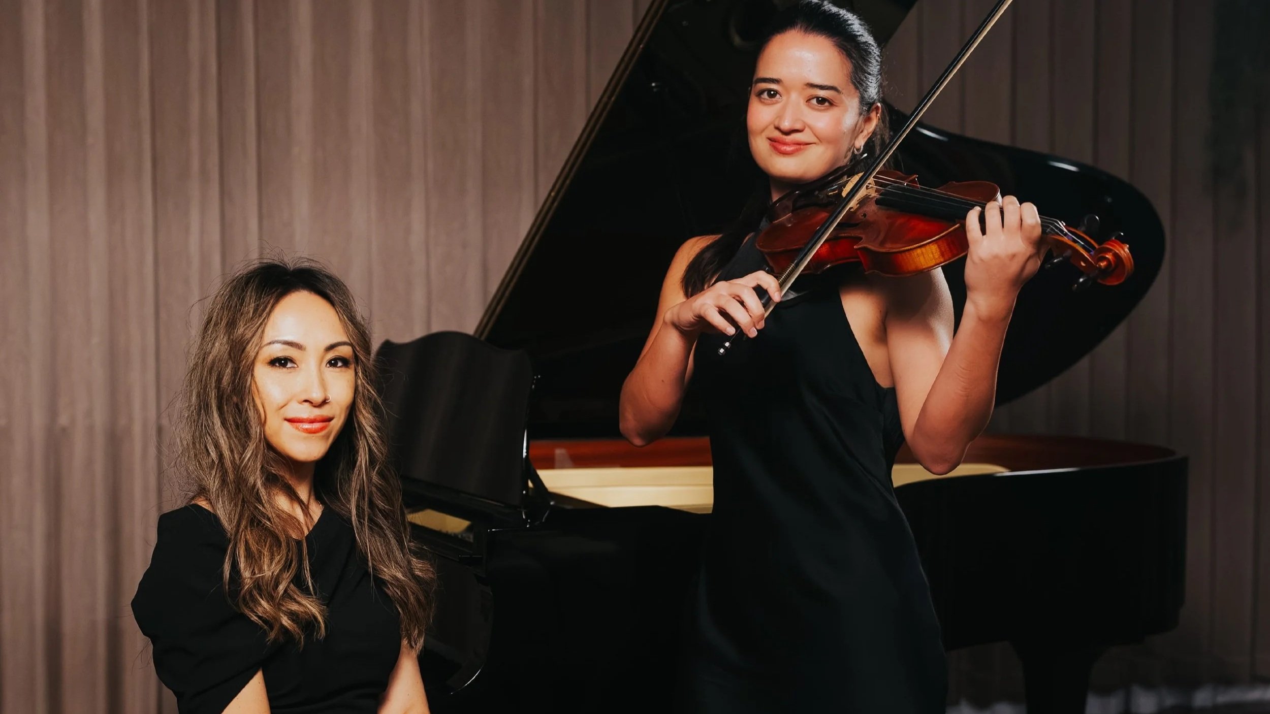 Aderin - Piano, Violin - Classical, Top 40