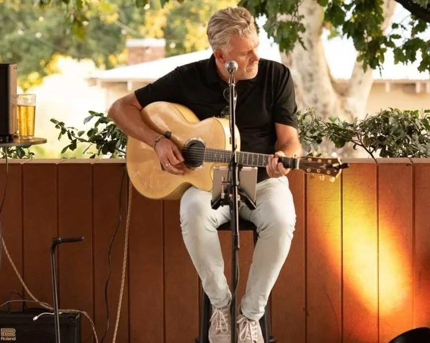 Perth live music by GRAY is singer songwriter for corporate events | Artist Bookings