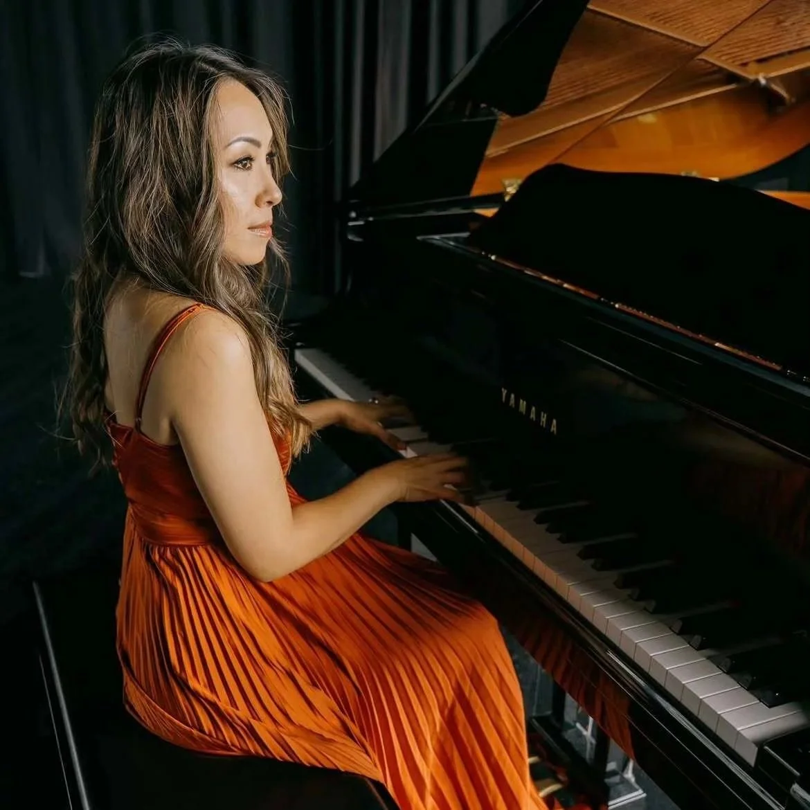 ADLINA Sydney piano musician private function entertainment