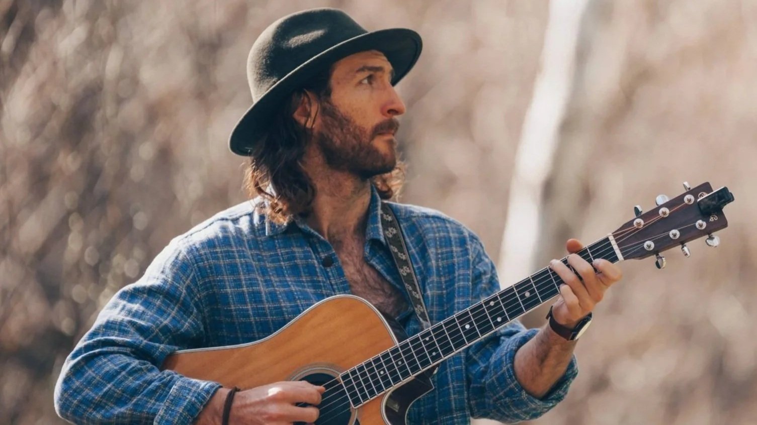 Netherby - Originals, Busking