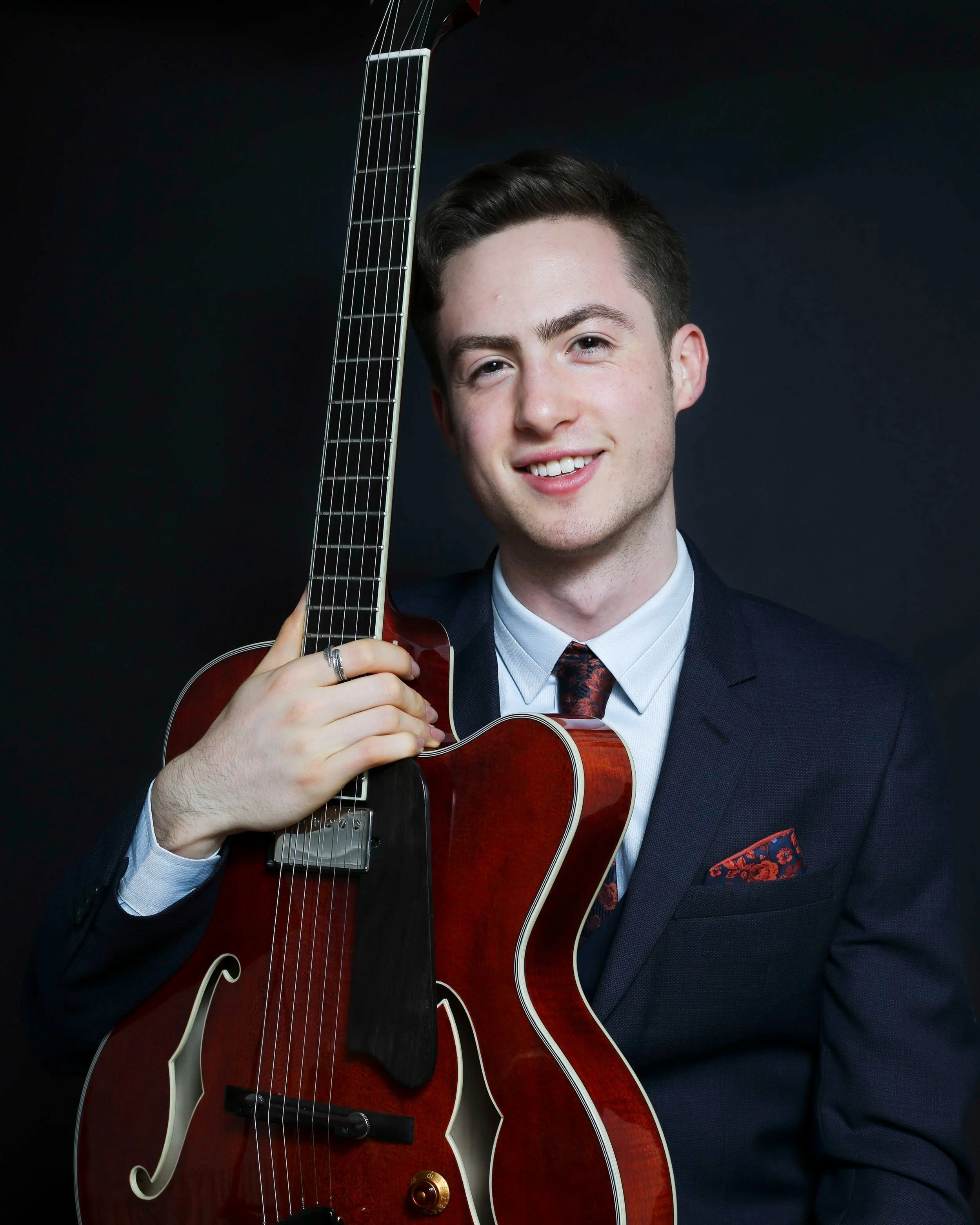 Patrick Ryan  -Acoustic guitar artist hire from Artist Bookings