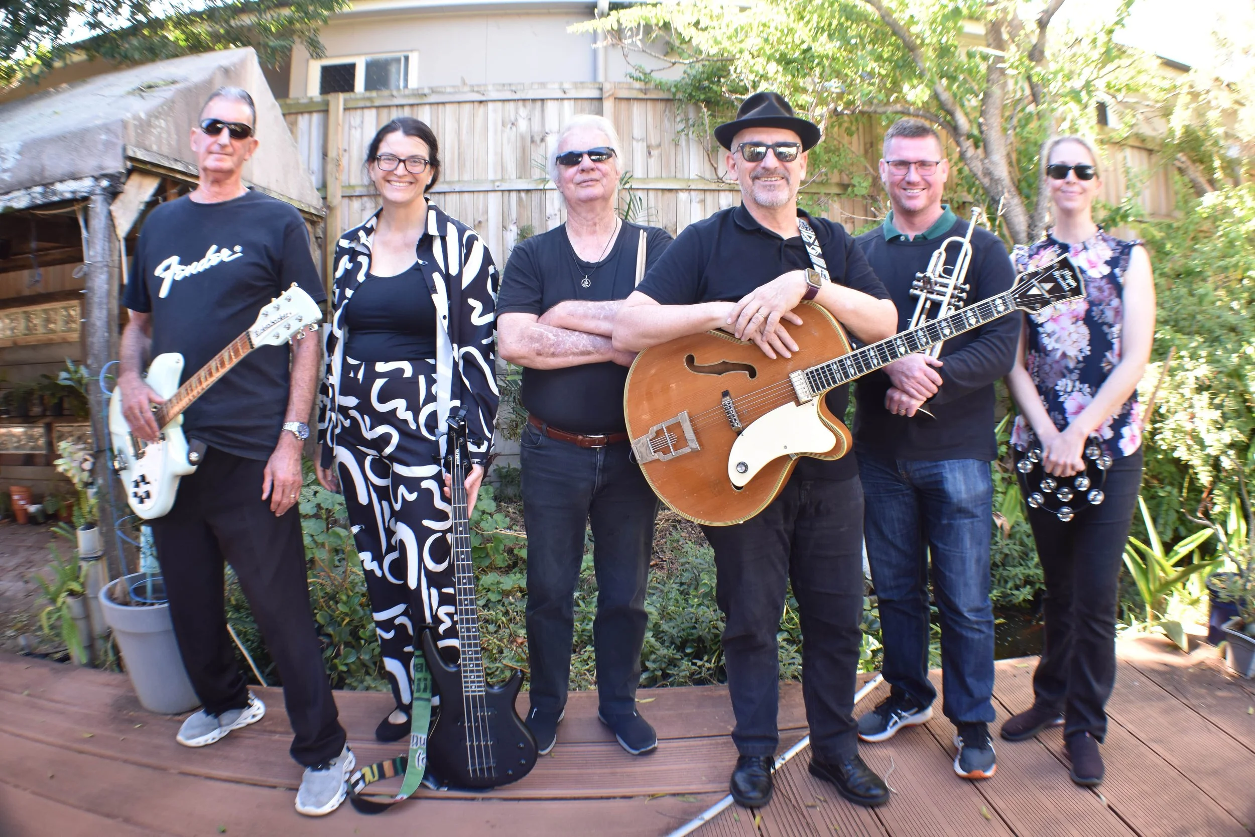 Supernaturals - Blues, Folk