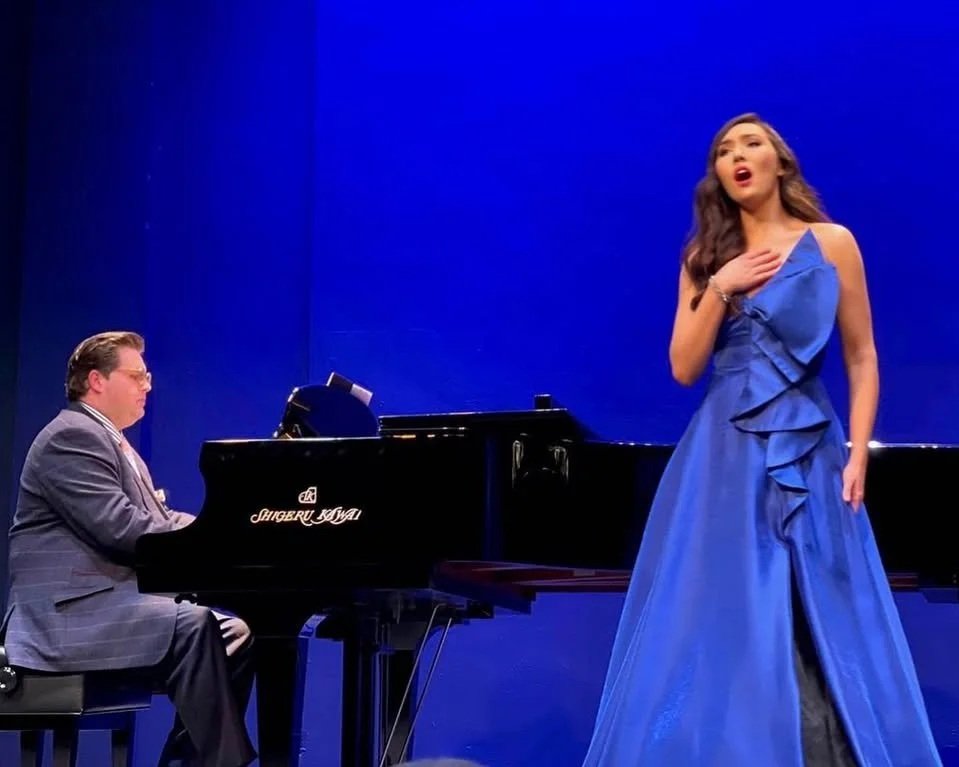 AMELIA MELBOURNE BEL CANTO SOPRANO FESTIVAL LIVE PERFORMANCE HIRE