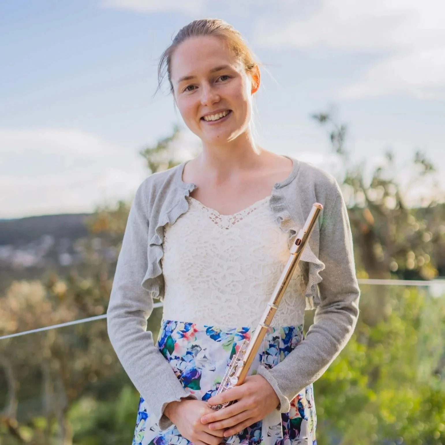 ALYSE MELBOURNE CLASSICAL FLUTE PLAYER WEDDING MUSICIAN HIRE