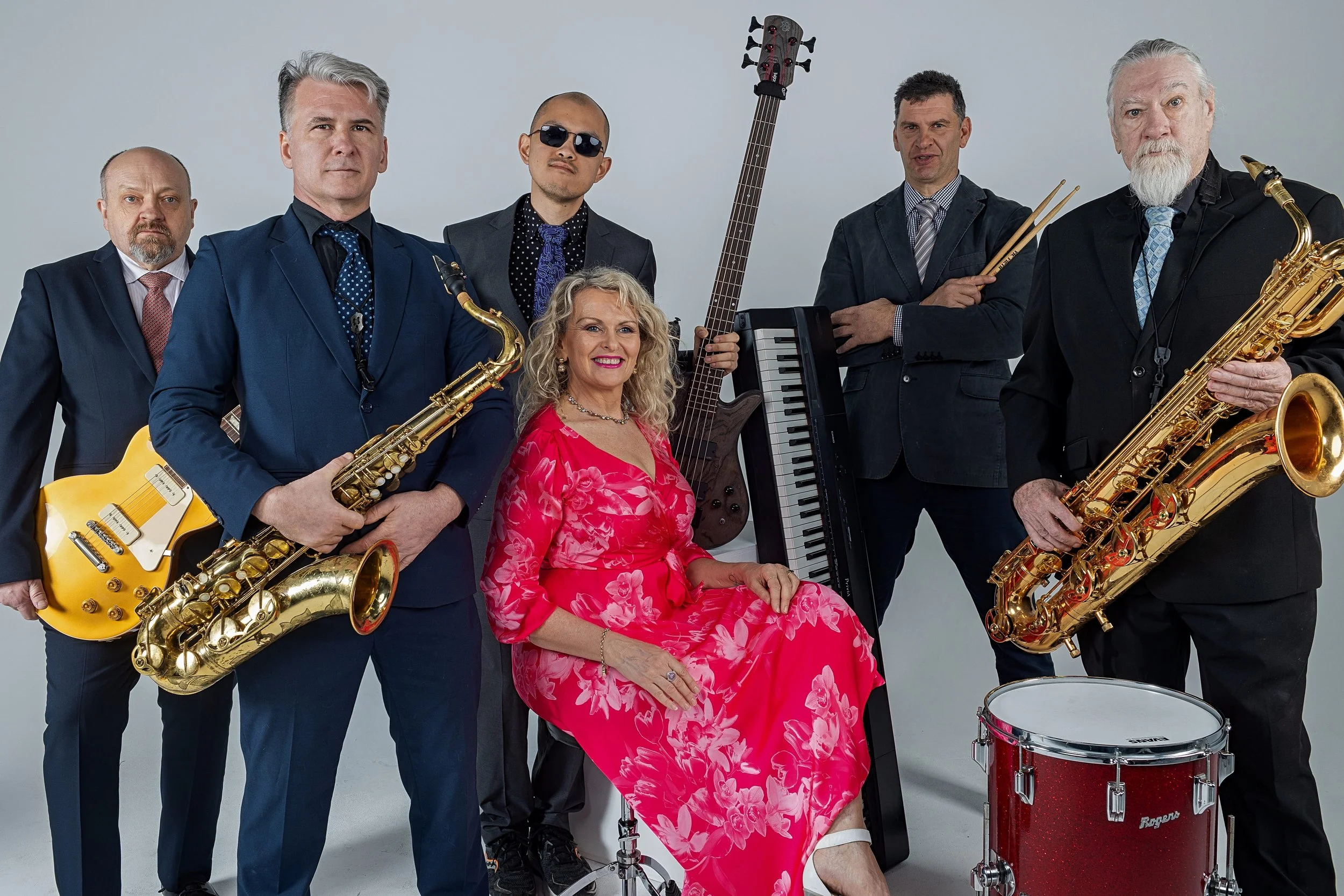 VISIONARY STEEL MELBOURNE JAZZ ENSEMBLE CORPORATE EVENT LIVE PERFORMANCE HIRE