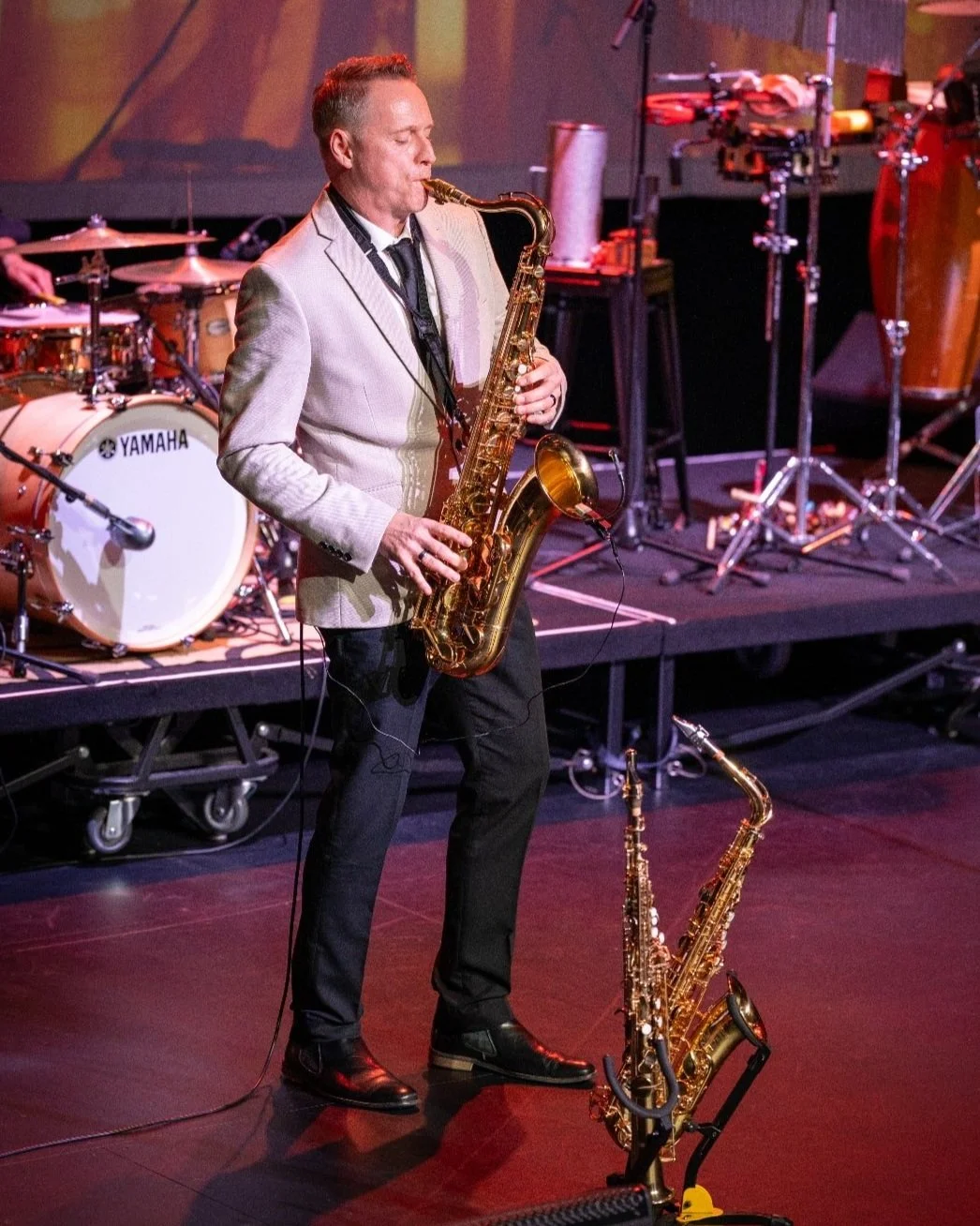 Hire vocal tribute specialist Melbourne private functions | MELODY delivers timeless soul and smooth jazz sets