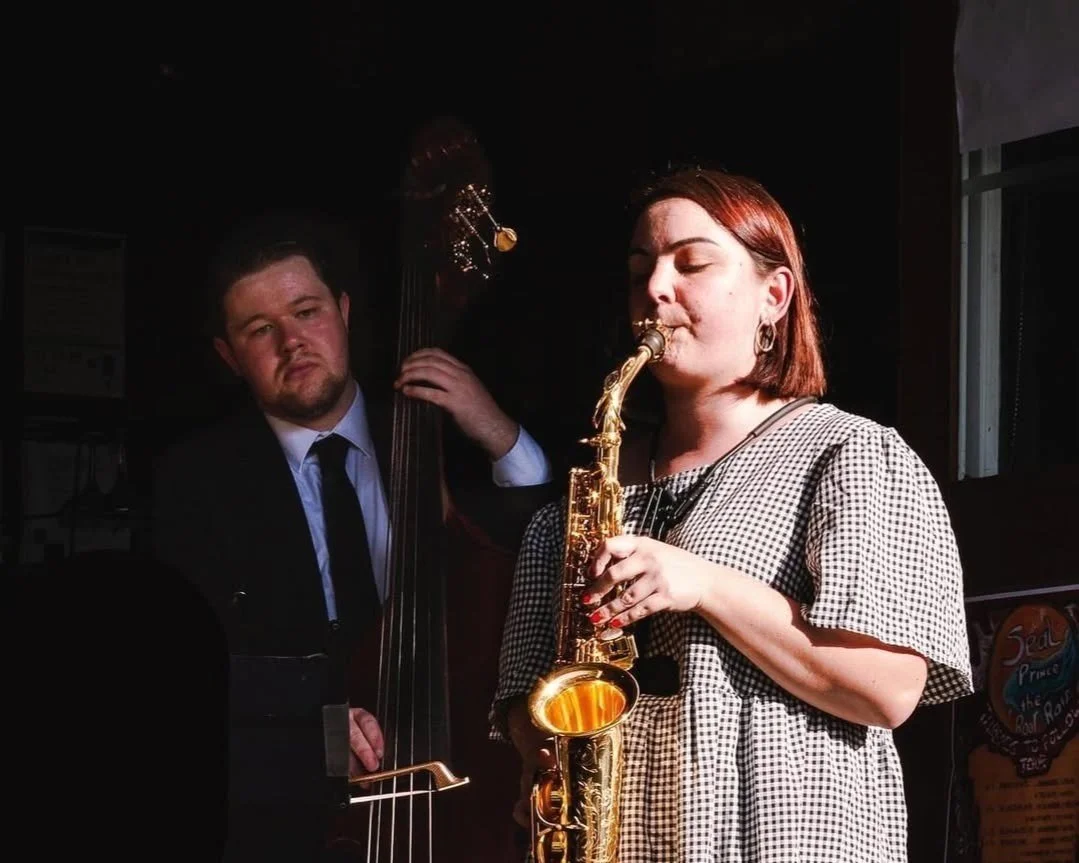 The Alice Jazz Ensemble - Jazz, Bossa Nova