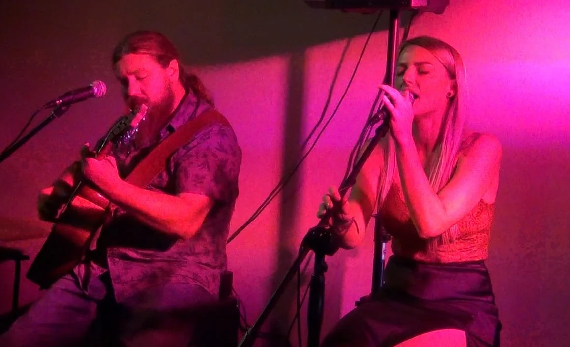 Book rock covers duo Adelaide high quality performances | HARTBURN venue entertainment | Artist Bookings