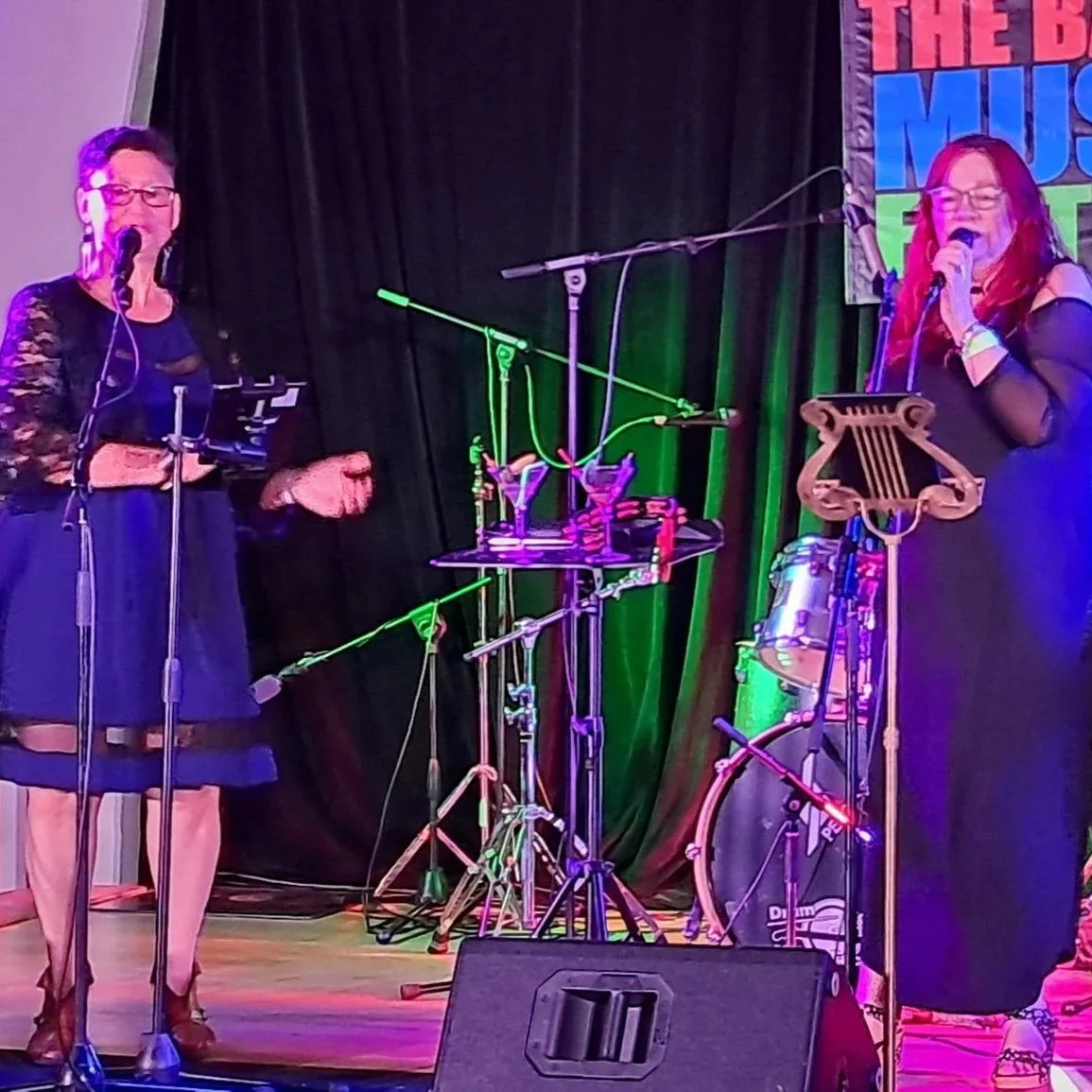 LUMINESCENCE MELBOURNE MUSICALS TRIO THEATRE EVENT LIVE PERFORMANCE HIRE