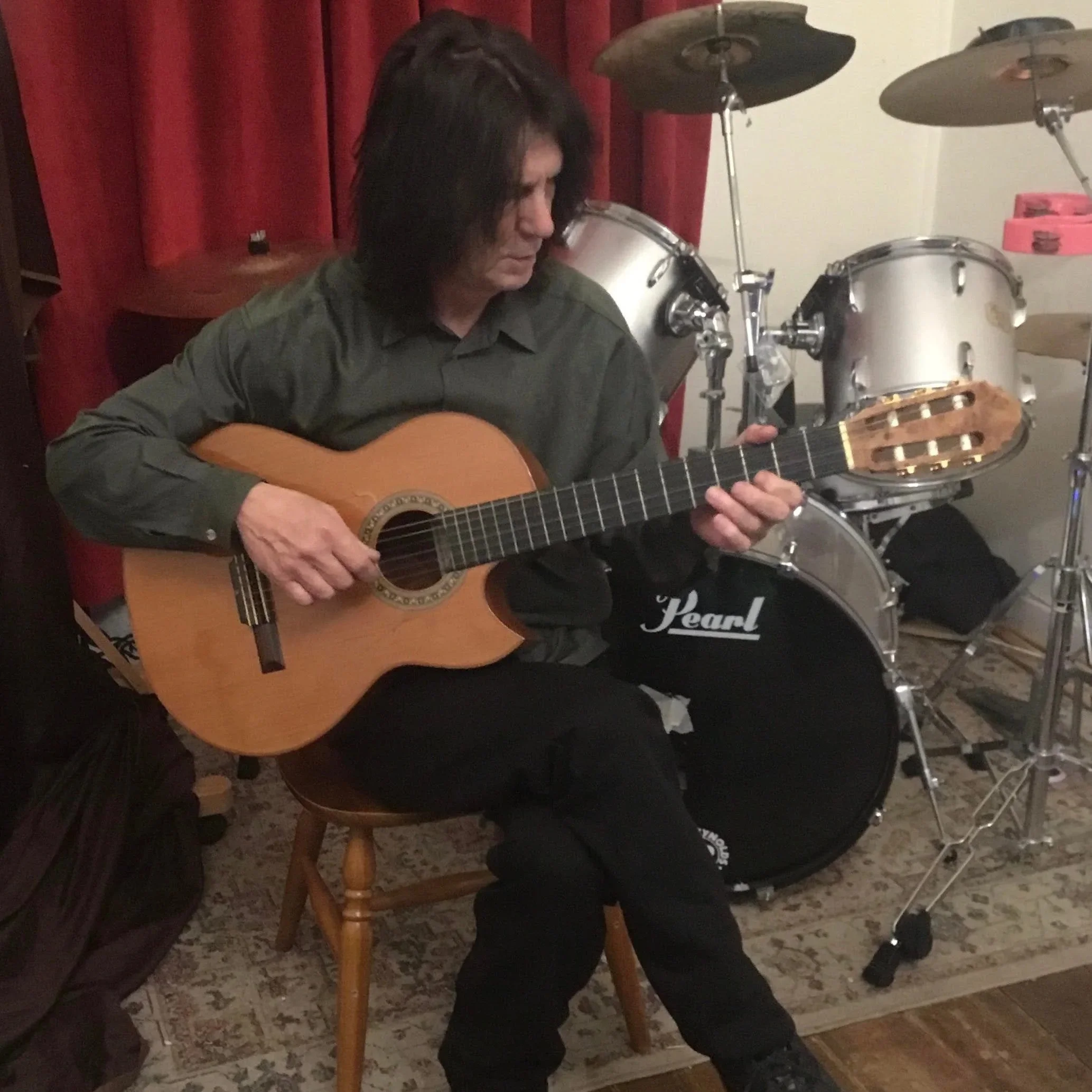 COSTA ADELAIDE SOLO GUITARIST CORPORATE EVENT ENTERTAINER HIRE