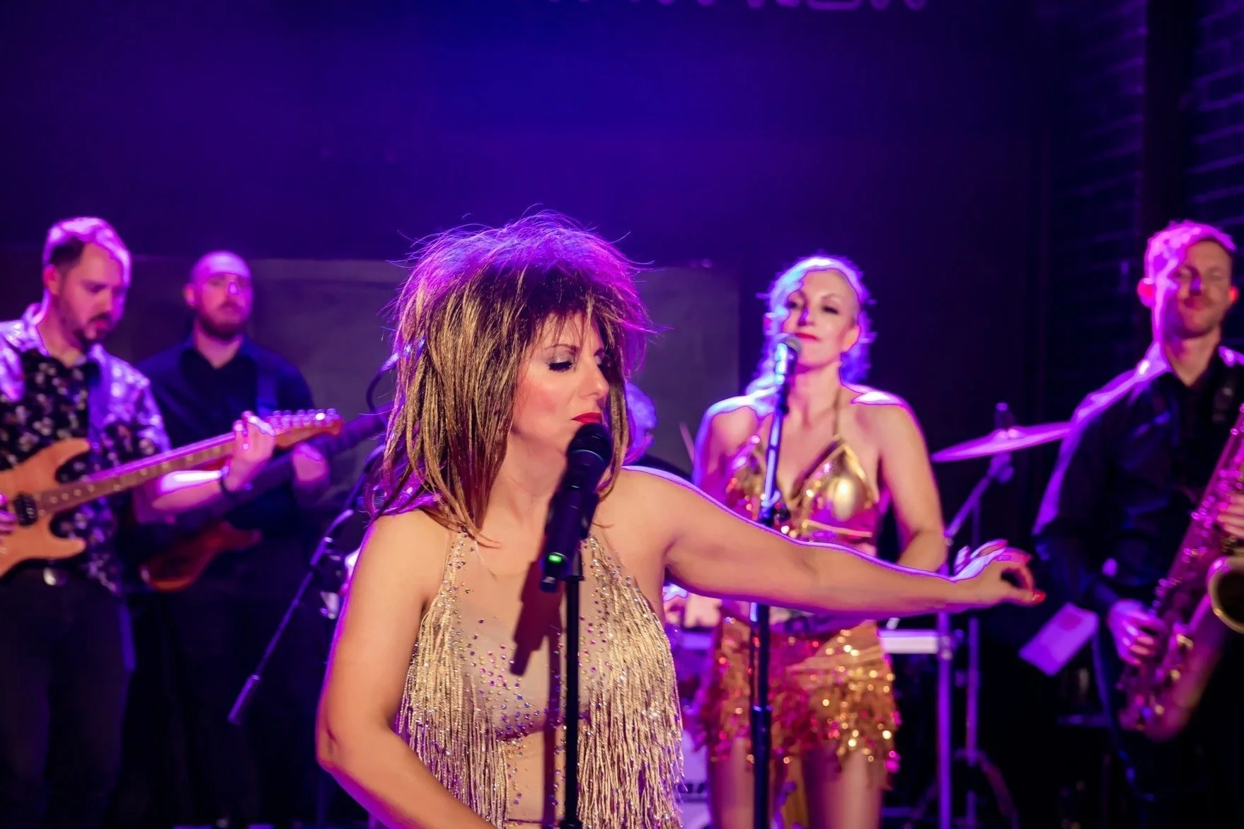 Tina Turner Spectacular - Better Be Good To Me - Rock, Soul