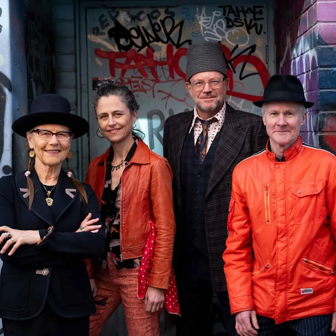 Book festival live act Melbourne | THE IDIOMATICS standout stage performance | Artist Bookings