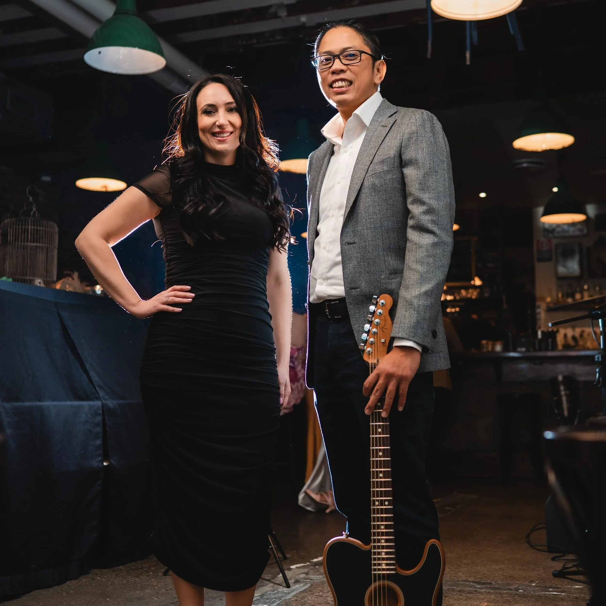 L.A ACOUSTIC SYDNEY ACOUSTIC MUSICIAN CONFERENCE PROFESSIONAL ENTERTAINER HIRE
