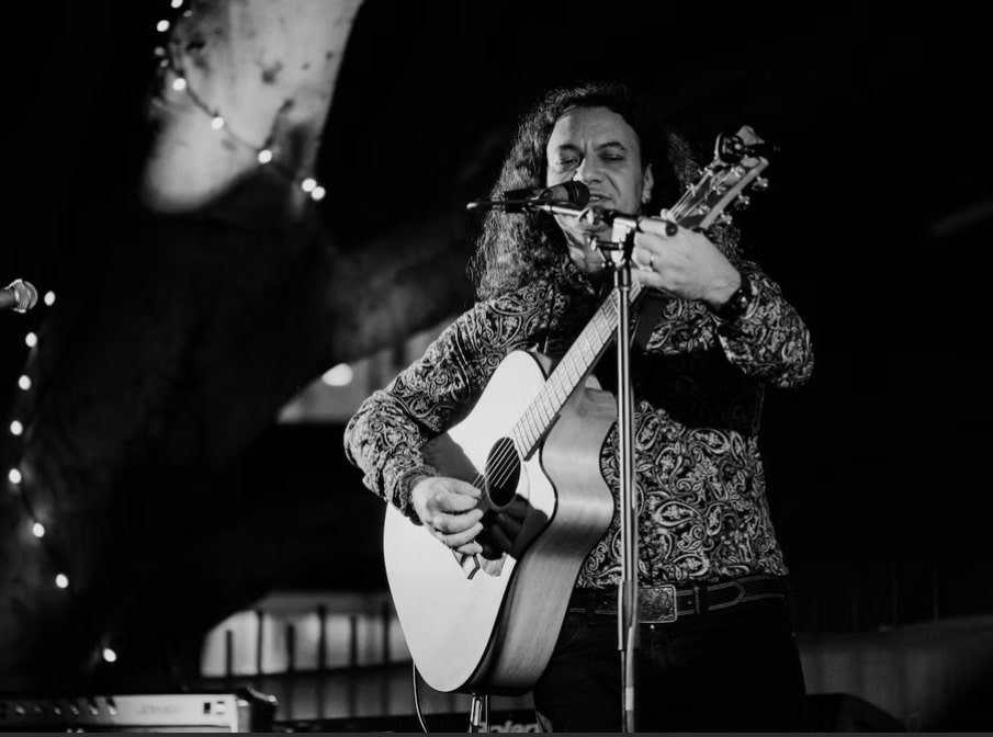 Live events in Sydney feature ERIK performing soulful pop music