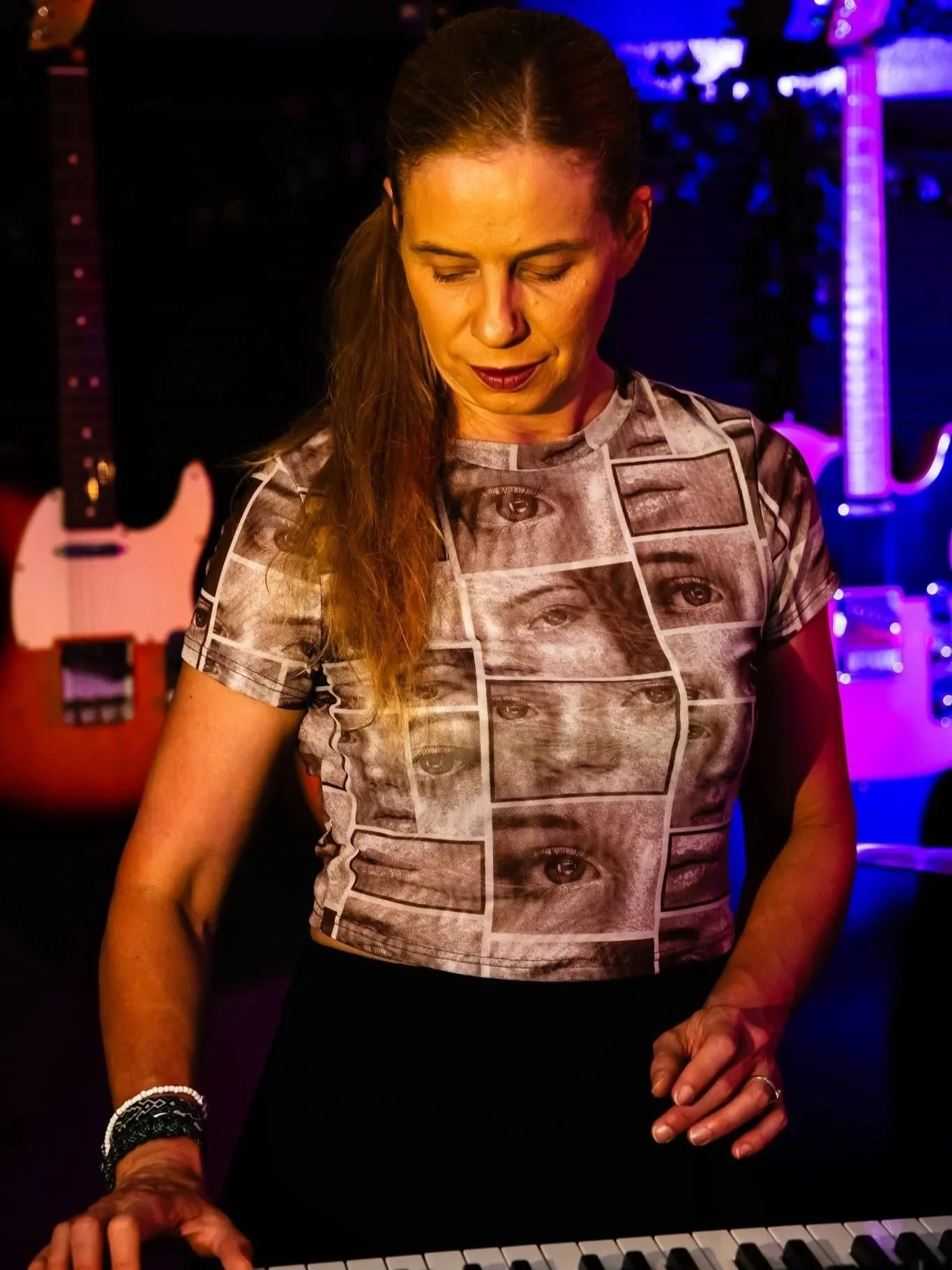 INDIE DISCO SYDNEY EVENT HIRE FIVE PIECE BAND MUSICIAN