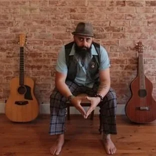 Book Alt-Country Artist SA | CRAIG First Nation storytelling blues & world music | Artist Bookings