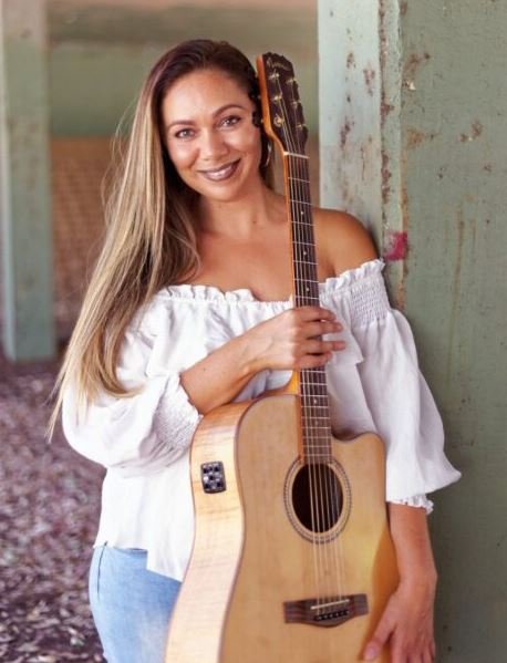 Hire First Nation Soul Singer Perth | LILLY wedding live entertainment | Artist Bookings