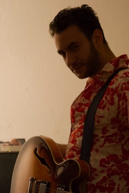 Book ERIK for rock music performances in Sydney private parties