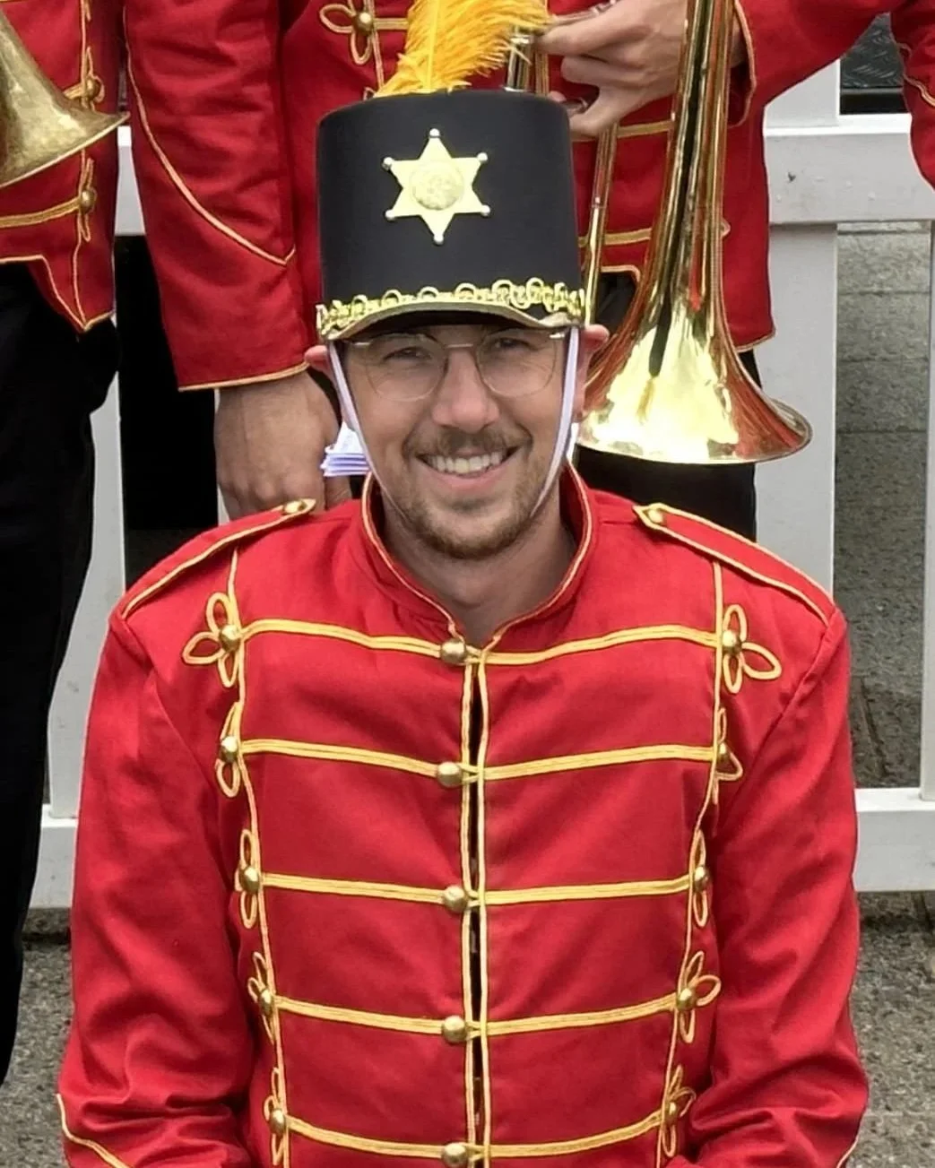THE TEMPO TREKKERS MELBOURNE MARCHING BAND PRIVATE PARTY HIRE