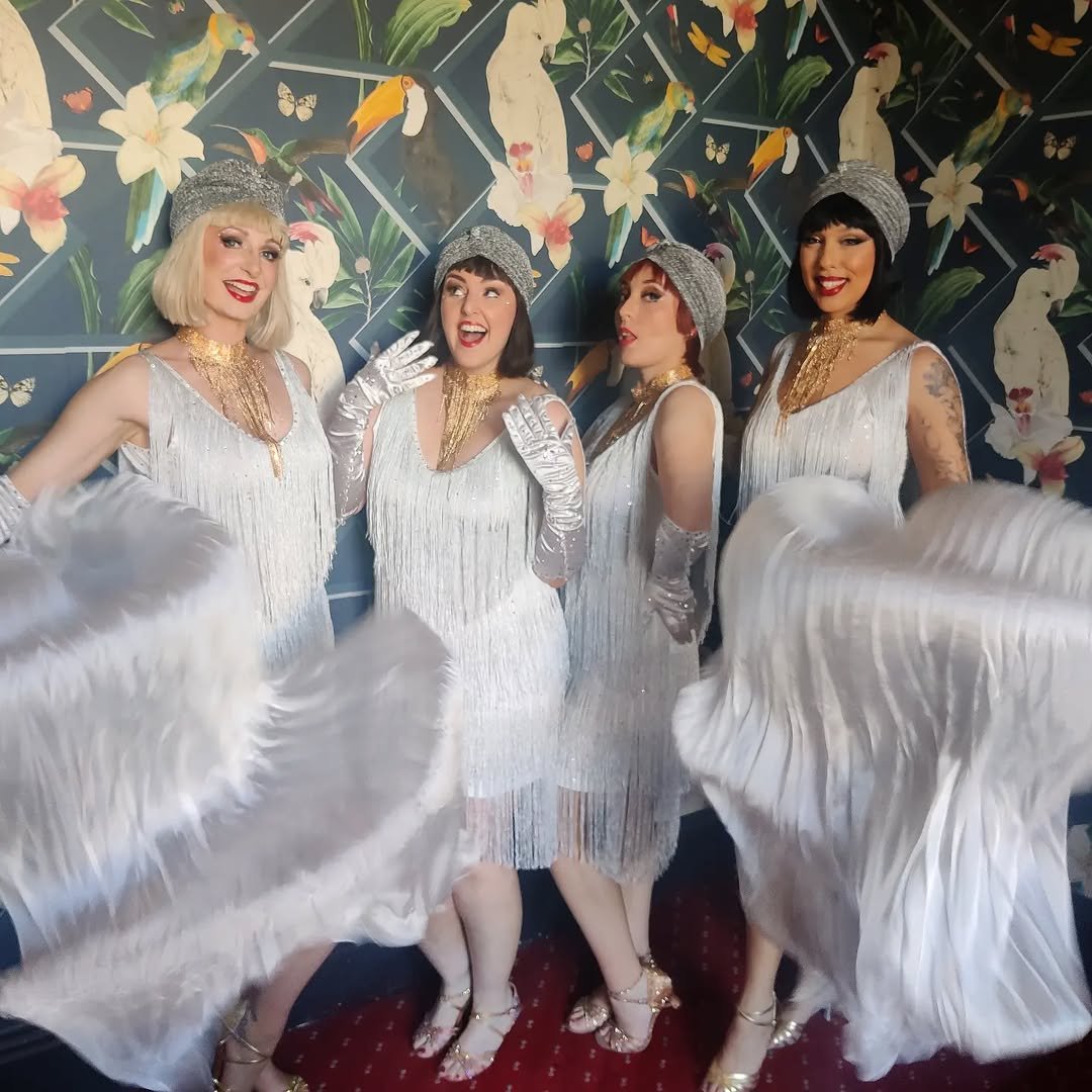 CREAM BURLESQUE is a Melbourne burlesque cabaret show for private events