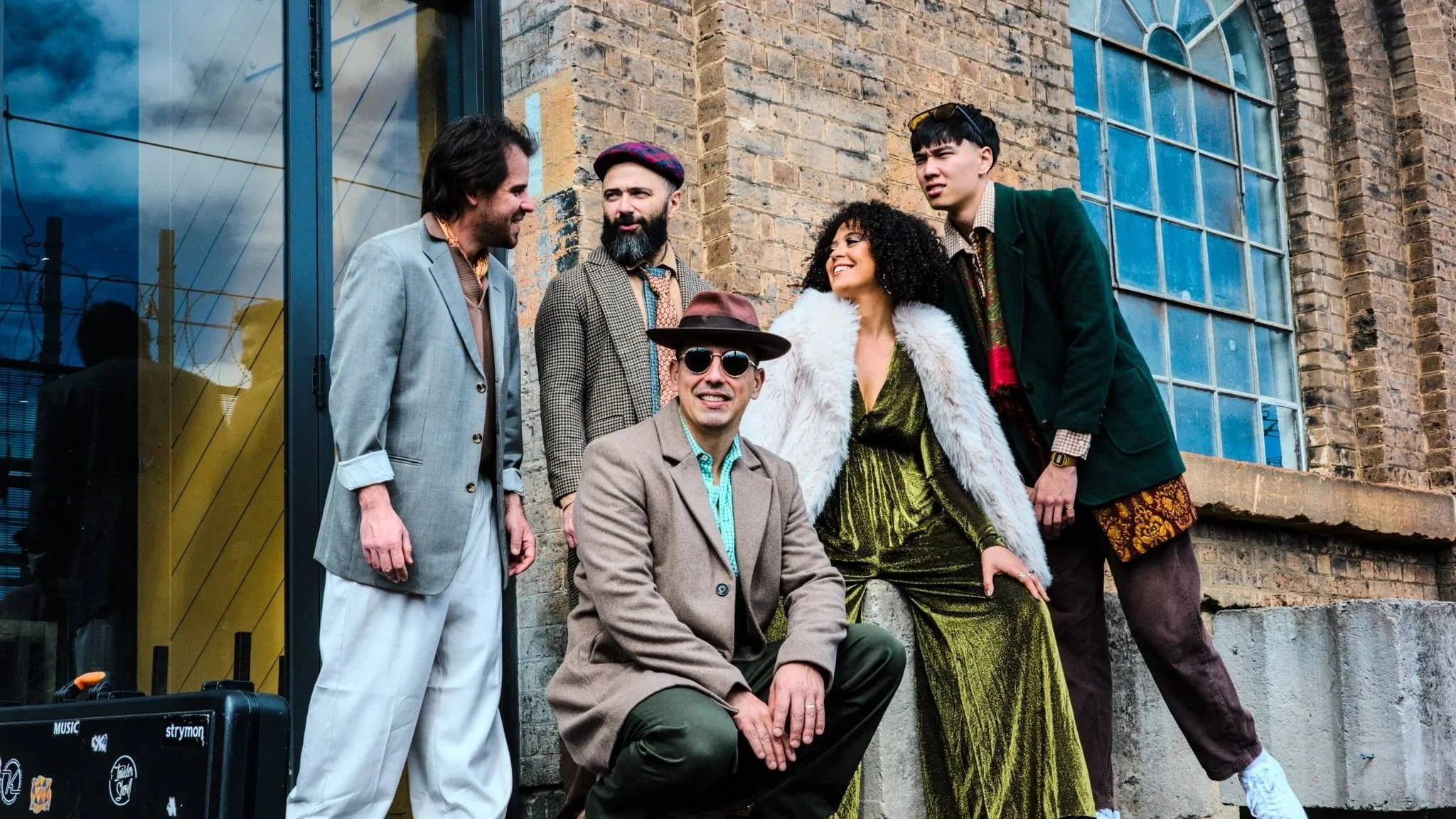 Between Us - Brazilian, Soul