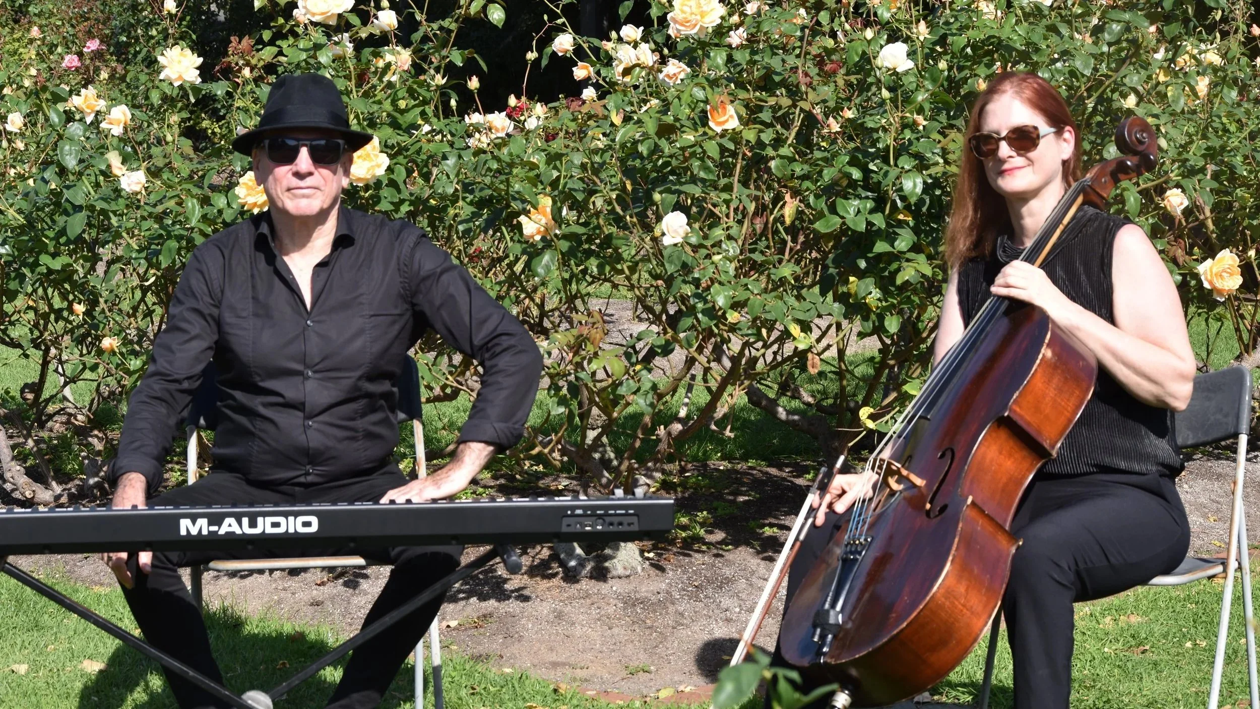 The Vineyard Duo - Cello, Piano - Classical, Jazz