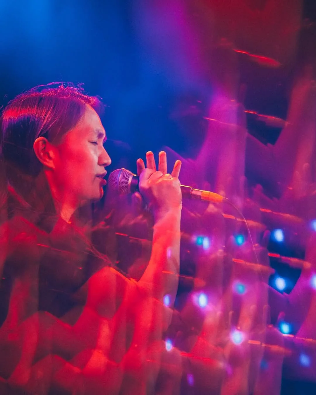 Book Melbourne event performer EVELYN for original comedic pop shows | Book Now | Artist Bookings