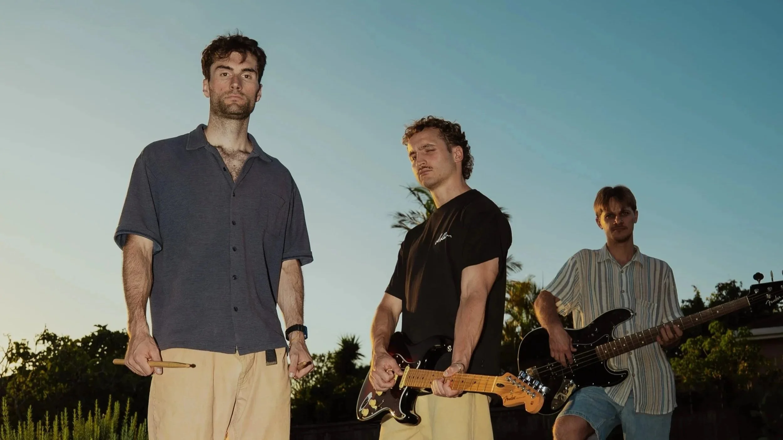 Insert Bandname - Psychedelic Rock, Indie