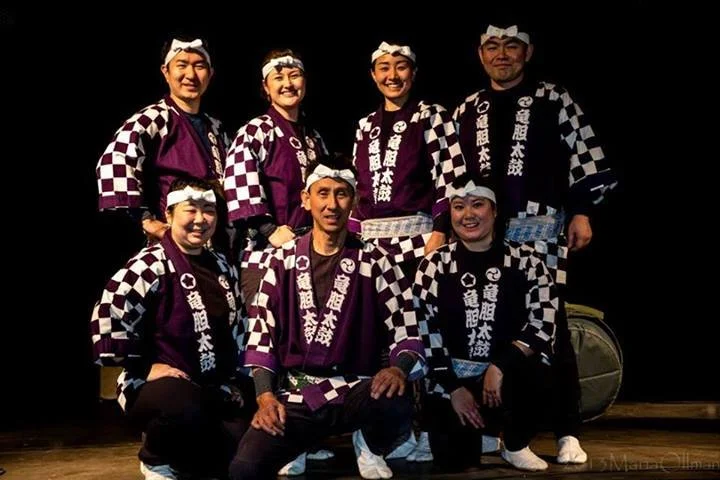 WADAIKO RINDO MELBOURNE TAIKO DRUMMING WEDDING HIRE