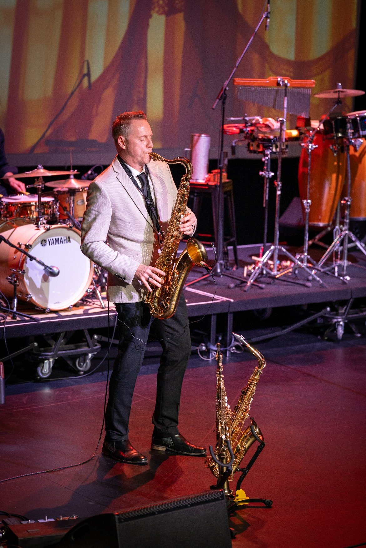 Hire vocal tribute specialist Melbourne private functions | MELODY delivers timeless soul and smooth jazz sets