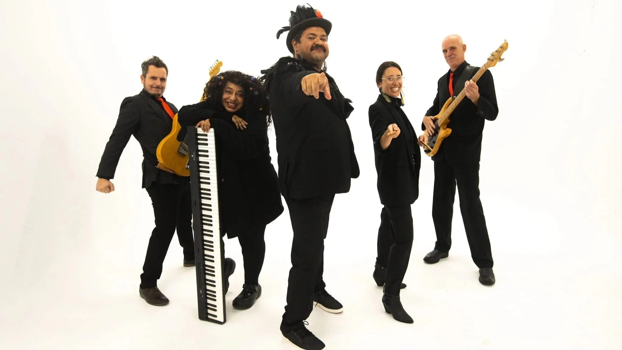 The Deadly Good - Blues, R&B