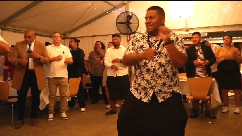 Hire top MC Melbourne | ISLAND GUY lively entertainment for intimate gatherings and parties | Artist Bookings (Copy)