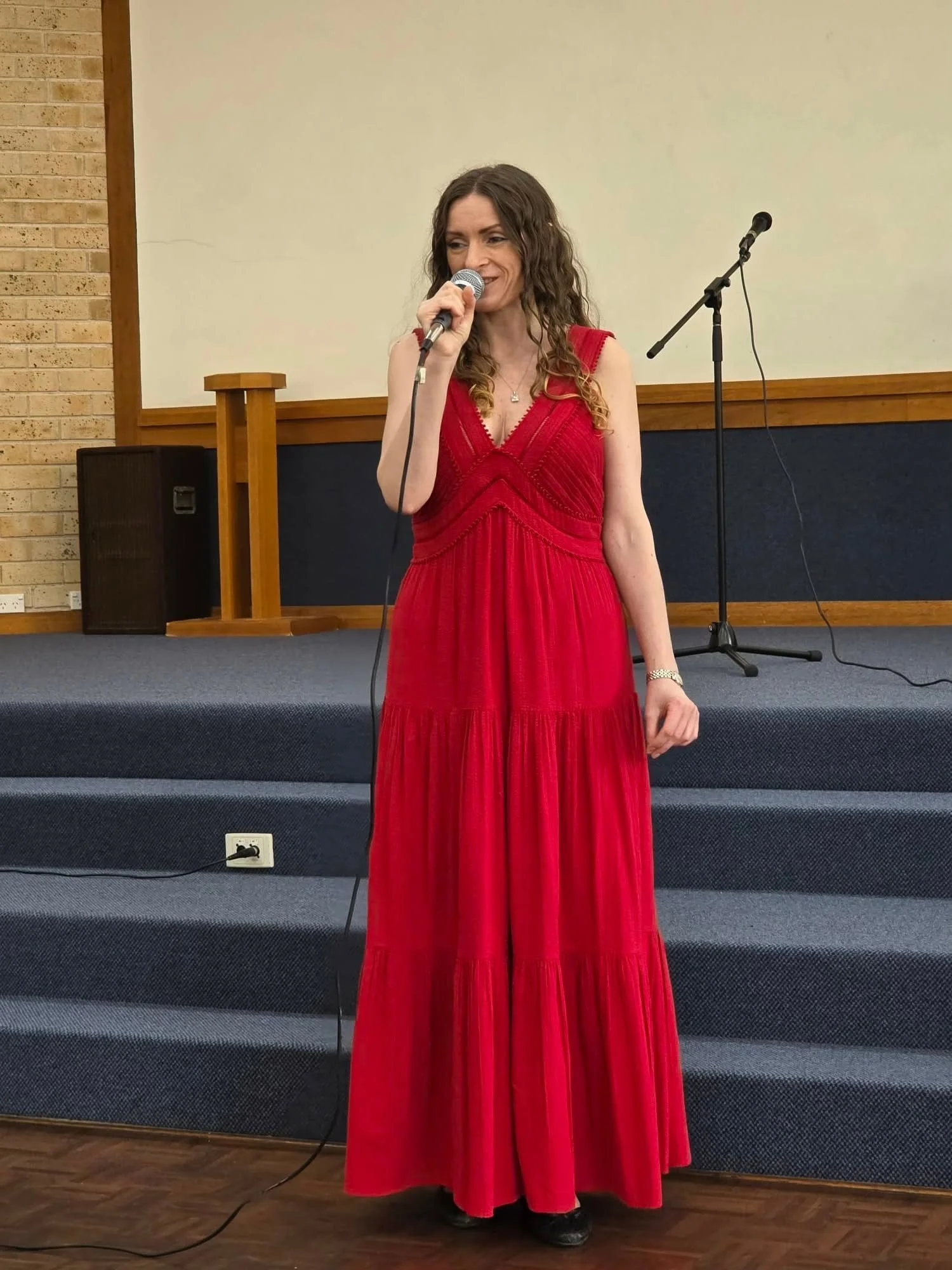 NATALIA SYDNEY MULTILINGUAL SOPRANO RECITAL BESPOKE HIRE