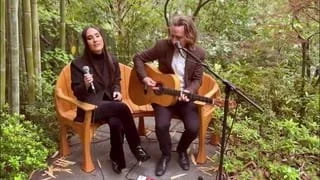NATHAN AND SUSIE MELBOURNE SOUL DUO HOTEL EVENT MUSIC HIRE