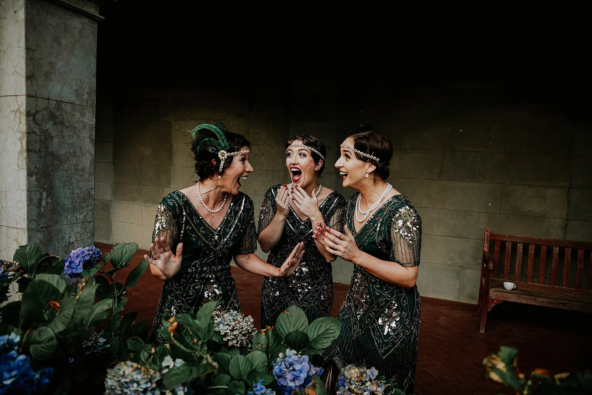Book Melbourne 1920s jazz band | THE WILD TONICS corporate gala entertainment | Artist Bookings