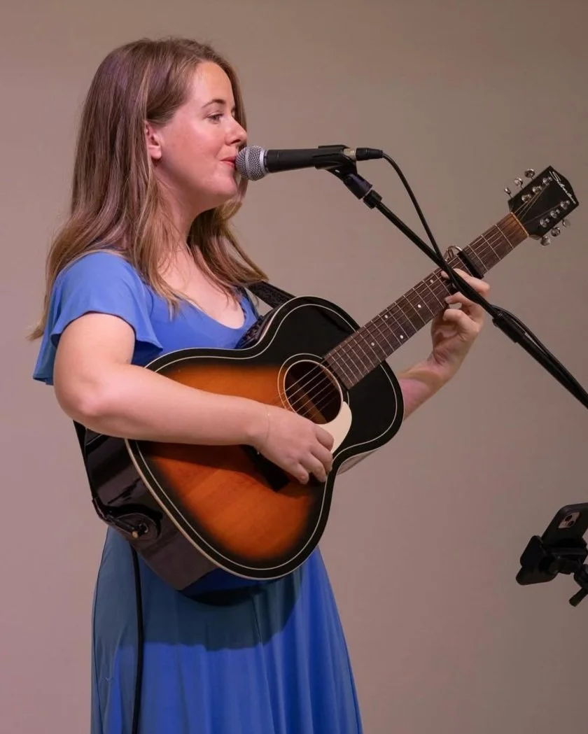 Book acoustic performer Sydney | GRACIE heartfelt music for community festivals