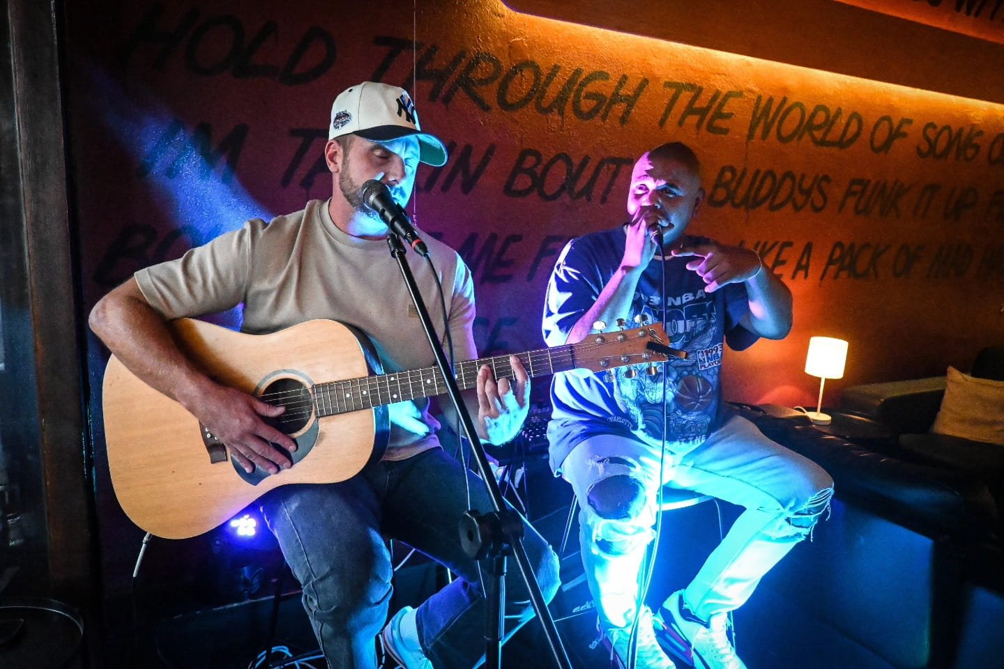 WIZ N DASH MELBOURNE RNB MUSICIAN CORPORATE EVENT ENTERTAINER HIRE