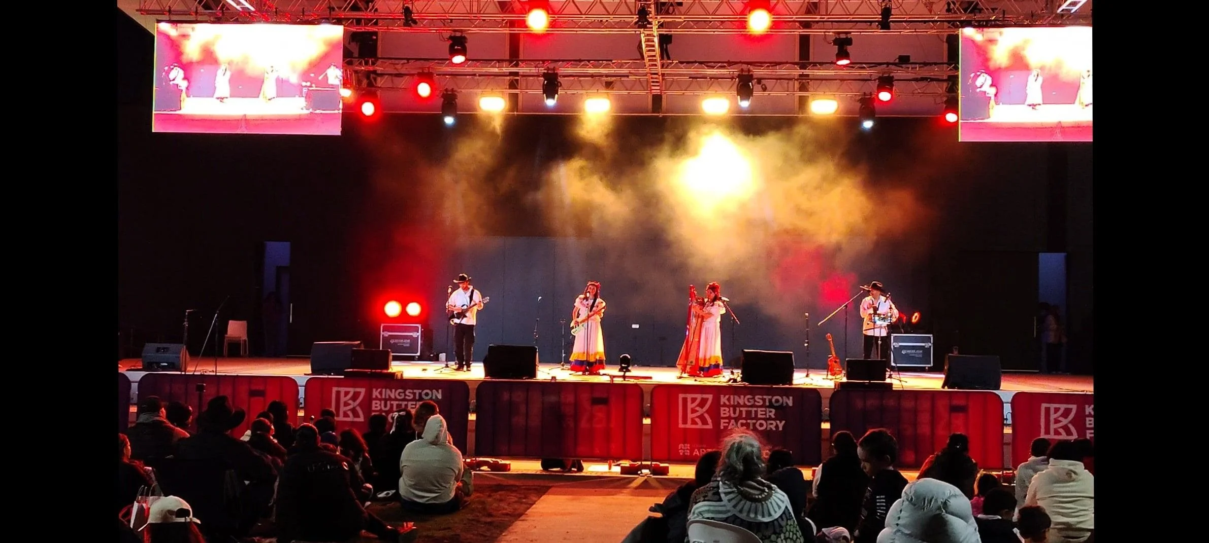 Book Latin jazz group Queensland | CACHICAMO elevates gala entertainment | Artist Bookings