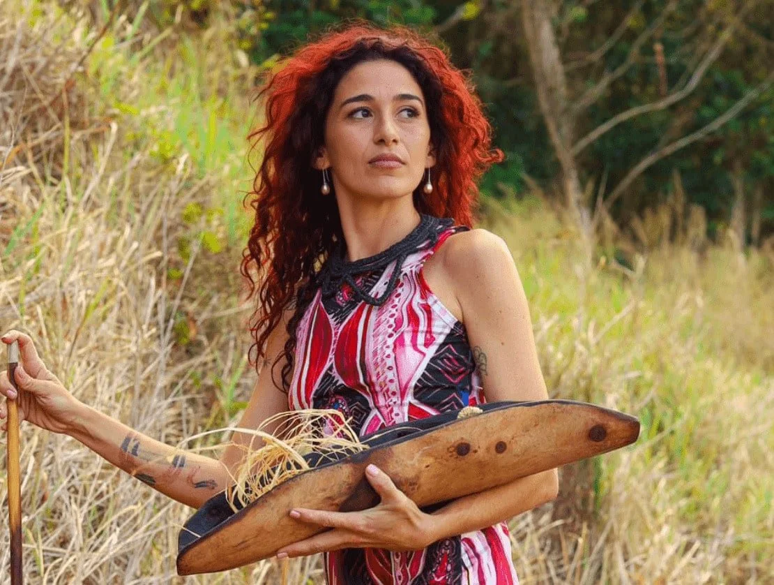 Book First Nation Cultural Advocate Melbourne | SAMALA creates impactful presentations for corporate and public events | Artist Bookings